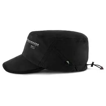 Бейсболка Klttermusen Nal, черный