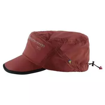 Бейсболка Klttermusen Nal, красный