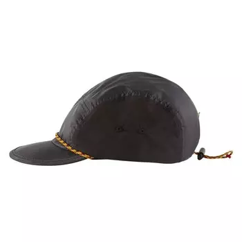 Бейсболка Klttermusen Runa Five Panel, серый