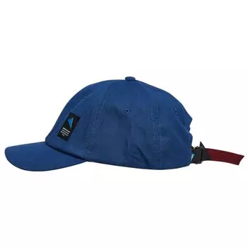 Бейсболка Klttermusen Runa Maker, синий