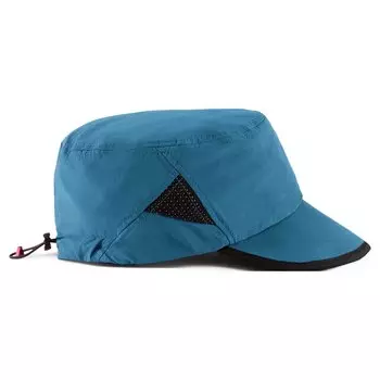 Бейсболка Klttermusen Vanadis, синий