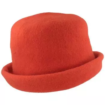 Бейсболка Kopka Stoffhut, красный