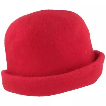 Бейсболка Kopka Stoffhut, красный