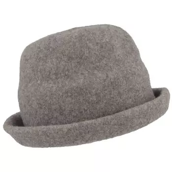 Бейсболка Kopka Stoffhut, серый