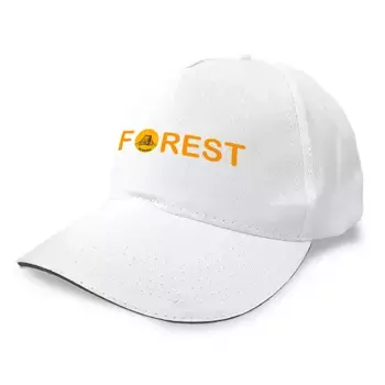 Бейсболка Kruskis Forest, белый