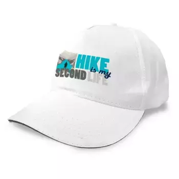 Бейсболка Kruskis Hike Second Life, разноцветный