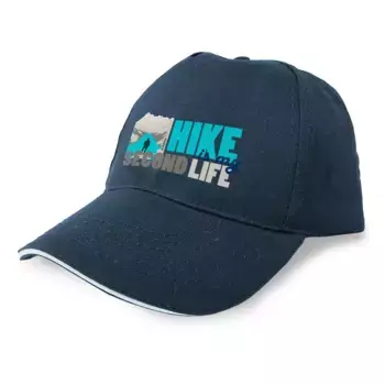 Бейсболка Kruskis Hike Second Life, синий