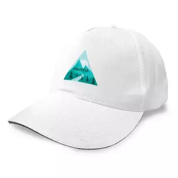 Бейсболка Kruskis Hiking Season, белый