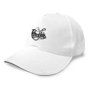 Бейсболка Kruskis Logo Climb, белый