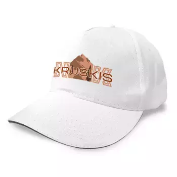 Бейсболка Kruskis Mountain Logo, белый