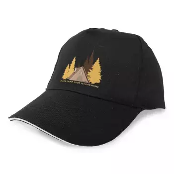 Бейсболка Kruskis Second Home, черный