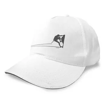 Бейсболка Kruskis Shadow Climb, белый