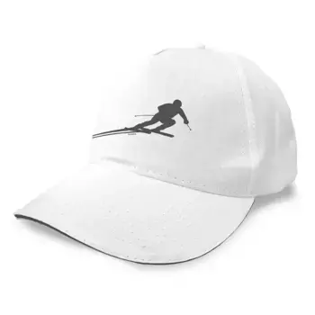 Бейсболка Kruskis Shadow Ski, белый
