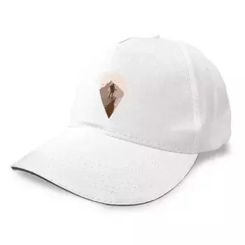 Бейсболка Kruskis Soul Free, белый