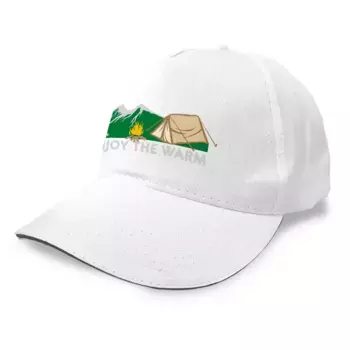 Бейсболка Kruskis The Warm, белый