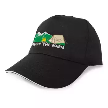 Бейсболка Kruskis The Warm, зеленый