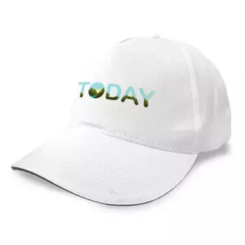 Бейсболка Kruskis Today, белый