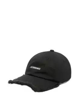 Бейсболка La Casquette Artichaut JACQUEMUS, черный