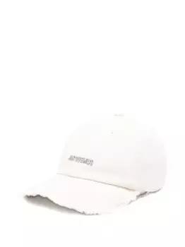Бейсболка La Casquette Artichaut JACQUEMUS, нейтральный
