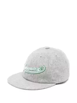 Бейсболка La Casquette JACQUEMUS, серый