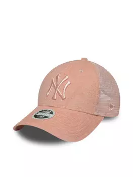 Бейсболка LA Dodgers 9FORTY 60667511 New Era, розовый
