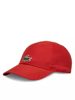 Бейсболка Lacoste Baseball sapka, красный