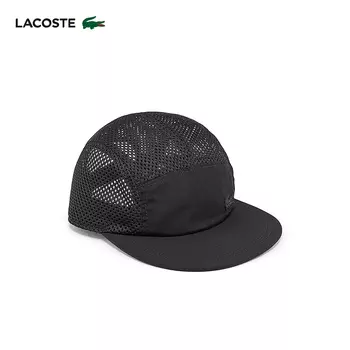 Бейсболка Lacoste, черный