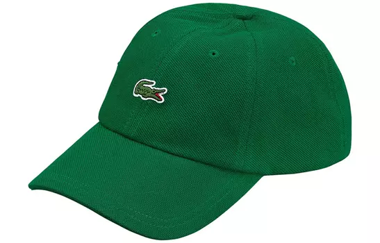 Бейсболка Lacoste Pique 6 Panel Supreme
