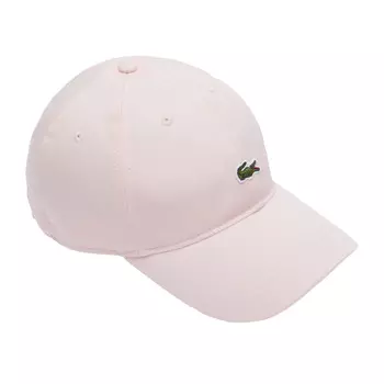 Бейсболка Lacoste, розовый