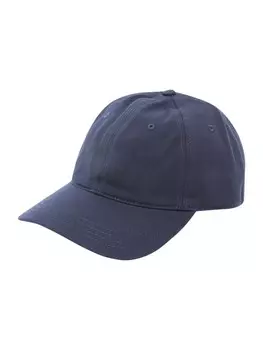 Бейсболка Lacoste, темно-синий