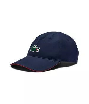 Бейсболка "lacoste x roland garros" Lacoste, синий