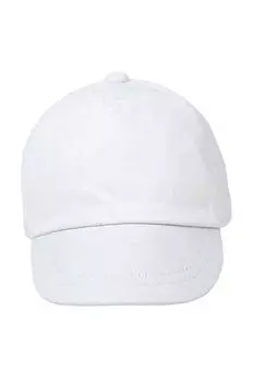 Бейсболка Larkwood, белый