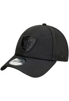 Бейсболка LAS VEGAS RAIDERS New Era, цвет black