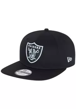 Бейсболка LAS VEGAS RAIDERS New Era, цвет schwarz