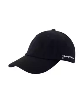 Бейсболка Le casquette Jacquemus, черный