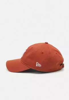 Бейсболка League Ess 9Twenty® Unisex New Era, оранжевый