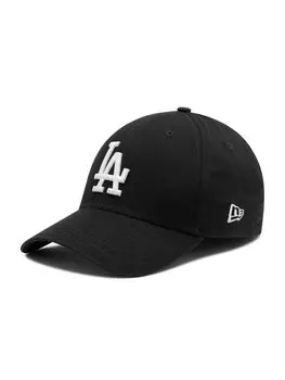 Бейсболка League Essential 39 New Era, черный