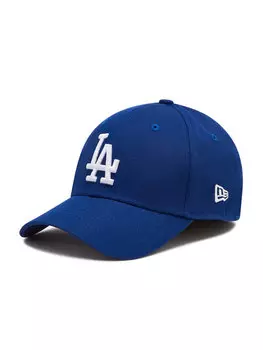 Бейсболка League Essential 39Thirty New Era, синий