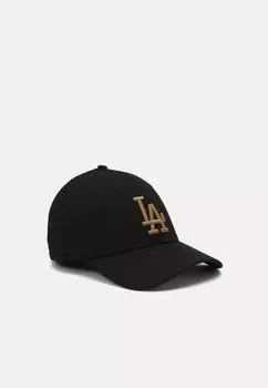 Бейсболка LEAGUE ESSENTIAL 39THIRTY UNISEX New Era, цвет black/white