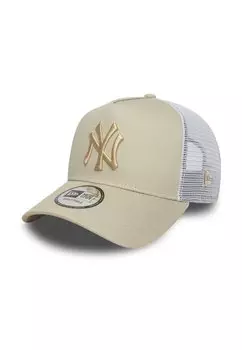 Бейсболка LEAGUE ESSENTIAL 9FORTY EF TRUCKER New Era, цвет New York Yankees Stnstn