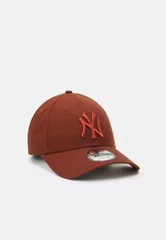 Бейсболка LEAGUE ESSENTIAL 9FORTY UNISEX New Era, цвет copper