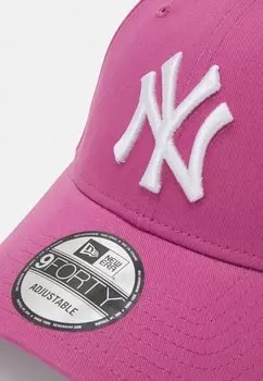 Бейсболка LEAGUE ESSENTIAL 9FORTY® UNISEX New Era, розовый