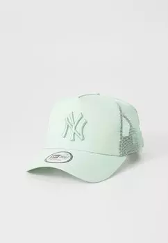 Бейсболка LEAGUE ESSENTIAL TRUCKER UNISEX New Era, мятный