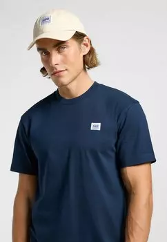 Бейсболка Lee, бежевый