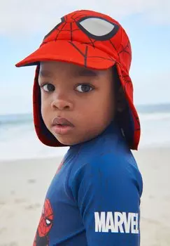 Бейсболка LEGIONNAIRE SWIM HAT Next, цвет spider man red