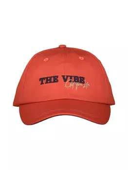 Бейсболка LERROS Cap, красный