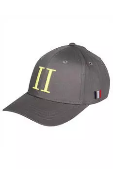 Бейсболка Les Deux, серый