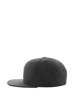 Бейсболка LETTER SNAPBACK MSTRDS, черный