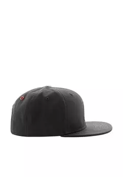 Бейсболка LETTER SNAPBACK MSTRDS, черный