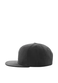 Бейсболка LETTER SNAPBACK MSTRDS, черный